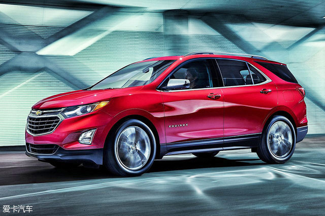 底特律雪佛兰,带你了解雪佛兰