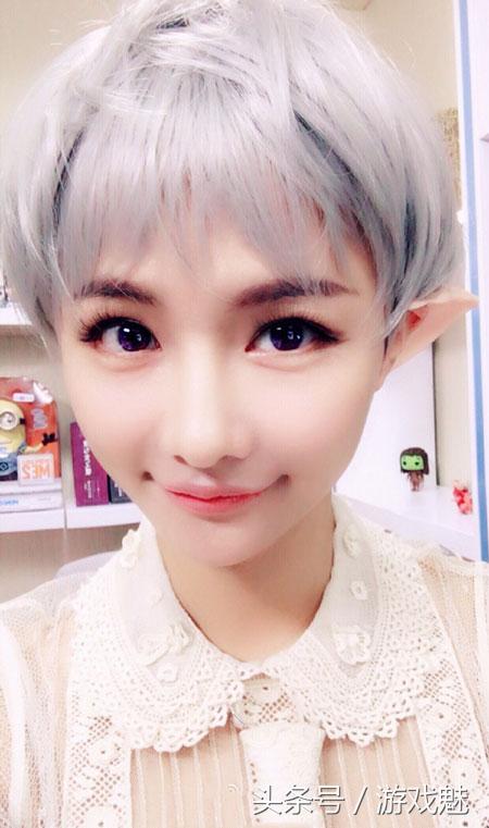 万圣节电竞圈凑热闹，厂长鬼魂新娘吓人