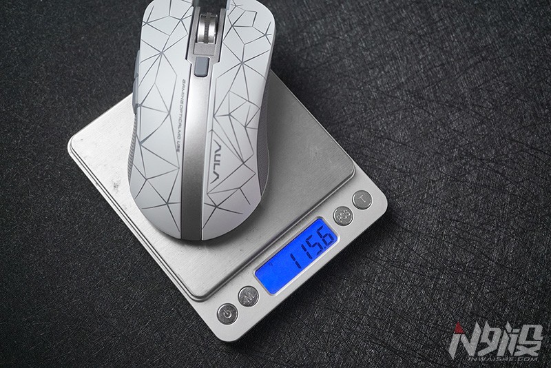 狼蛛鬼鲛鼠标拆解,狼蛛战魂鼠标