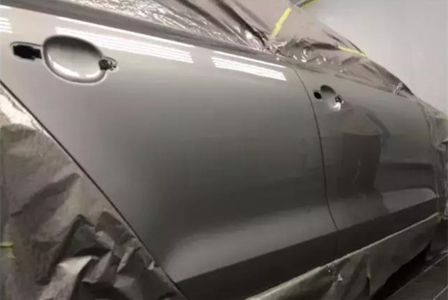 划痕补漆的最好方法,小划痕补漆最简单方法