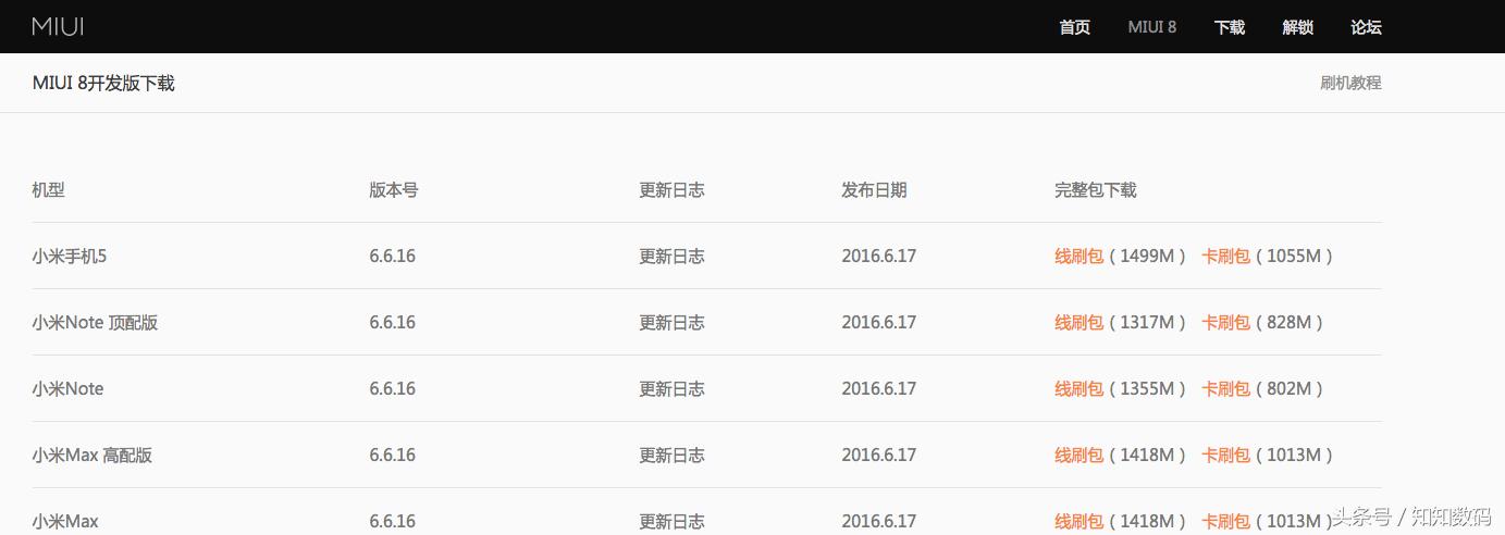 红米note3刷机教程来了,刷机安全风险