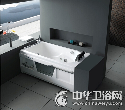 浴缸需要多大的尺寸才合适,浴缸高度尺寸