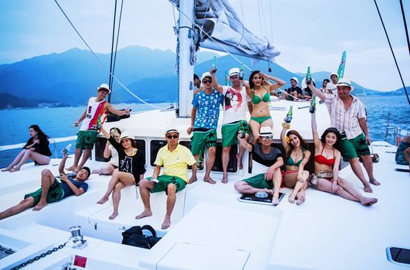 你敢不敢赴一场高颜值的视觉盛宴,你敢不敢去一场说走就走的旅行