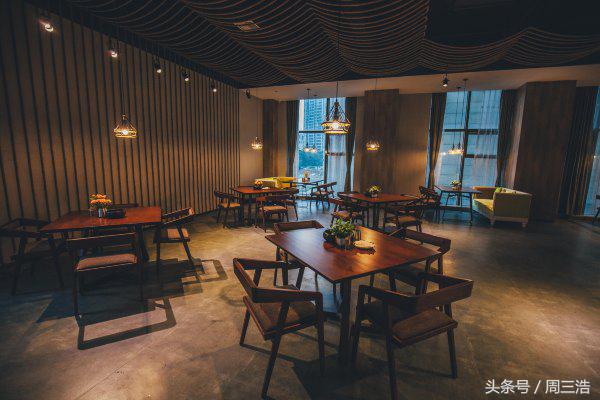 闹市的宁静,美豪丽致精致房