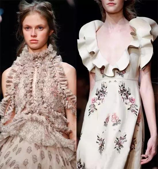 刺绣元素流行趋势,刺绣元素单品