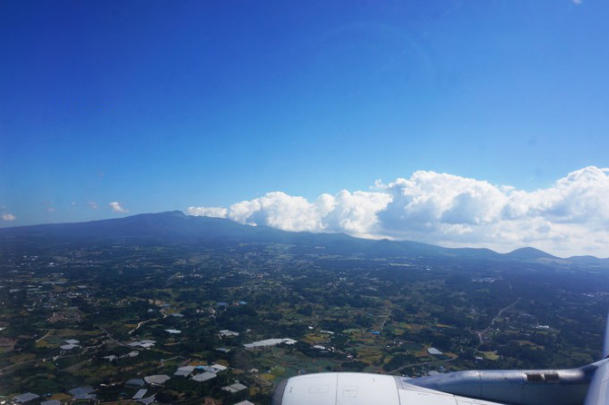 济州岛的浪漫之旅,济州岛6日游蜜月之岛