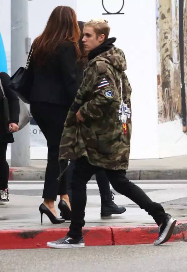 胖子穿m51好看吗,m51夹克上身效果