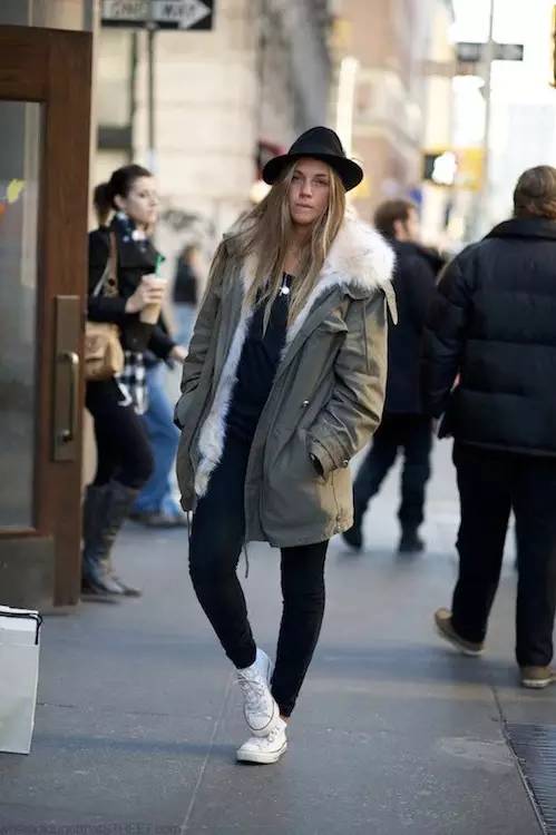 胖子穿m51好看吗,m51夹克上身效果