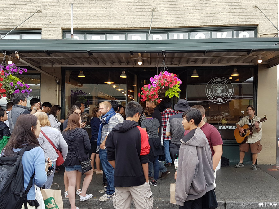 星巴克回龙观永旺,回龙观有几家星巴克