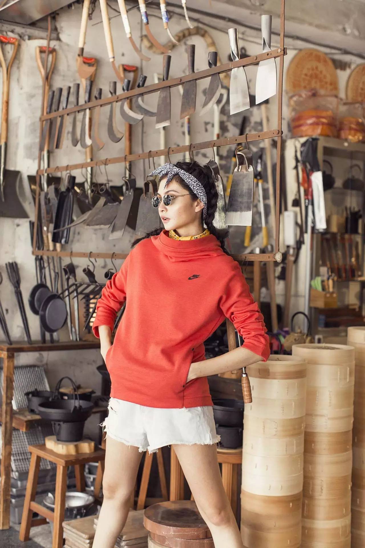 nikesportsweartechpack裤子,niketechpack复刻