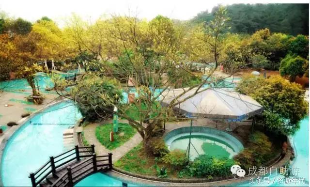 成都周边真正天然最纯正温泉在哪,冬天成都周边天然野温泉推荐