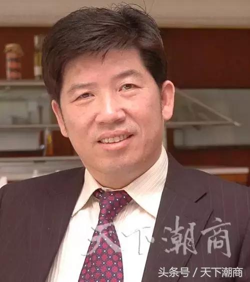 澳大利亚华人陈焕明,潮商陈焕明