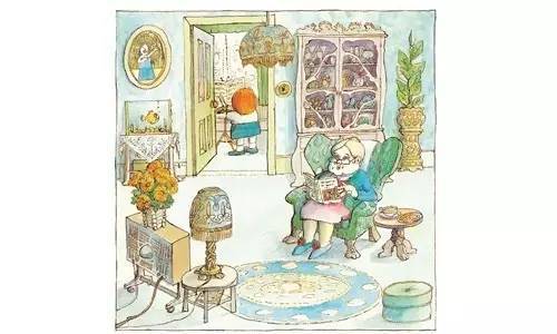 经典的儿童绘本图画外国,图画绘本怎么给孩子读