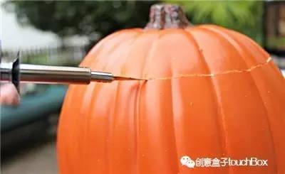 万圣节特色南瓜造型,万圣节的南瓜怎么装饰呢