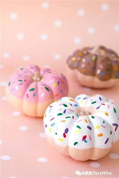 万圣节特色南瓜造型,万圣节的南瓜怎么装饰呢