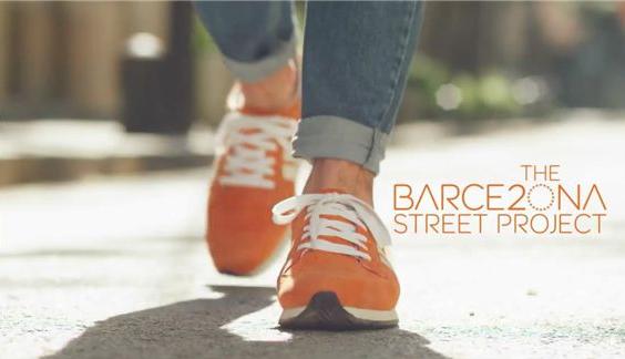 智能导航运动鞋，把世界踏在脚下，航空公司的鞋就是不一样