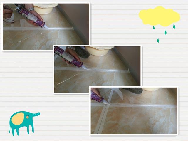 750x1500地砖美缝2mm还是3mm好看,地砖美缝怎么做才好看