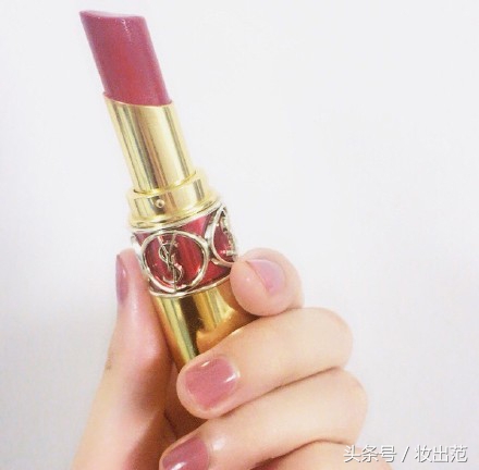 ysl圣罗兰shine圆管唇膏口红49号,圣罗兰圆管shine15