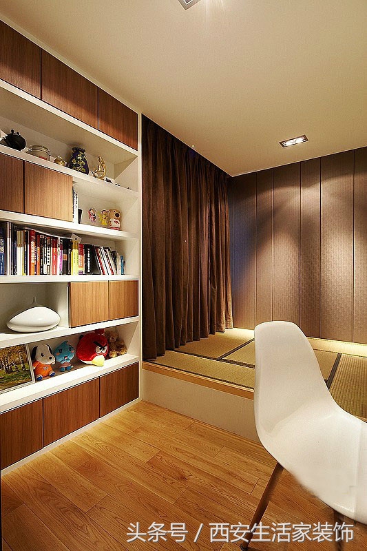 装修简简单单适合自己就好,平价又耐用好看的装修风格