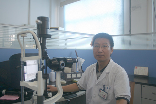 连云港人民医院眼科姜海涛,连云港眼科姜海涛