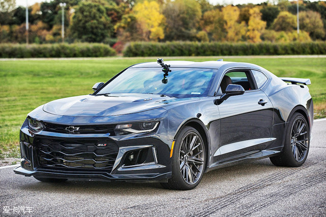 一个视频带你了解雪佛兰,重新认识雪佛兰