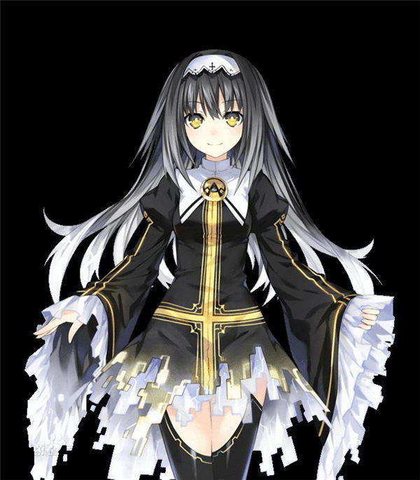 约会大作战精灵登场顺序,约会大作战精灵谁最强