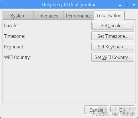 树莓派零基础教学第17讲,树莓派零基础教学第16讲