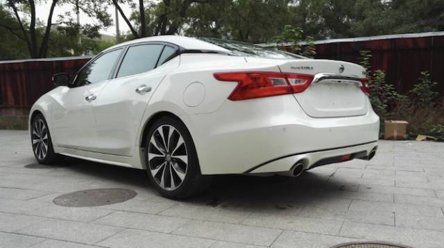 东风日产西玛新款,东风日产西玛值得入手吗