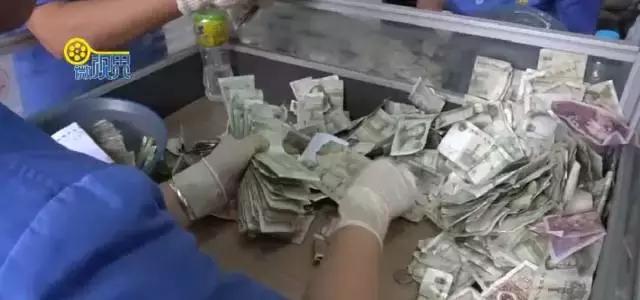 银行的点钞机真的只是数钱吗,银行点钞机是a类还是b类