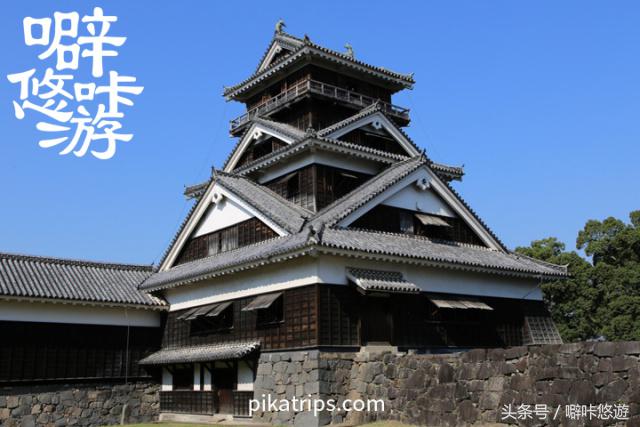 熊本熊游玩,日本熊本熊旅游