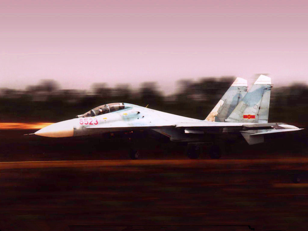 东南亚小霸王——越南之空军主战飞机篇