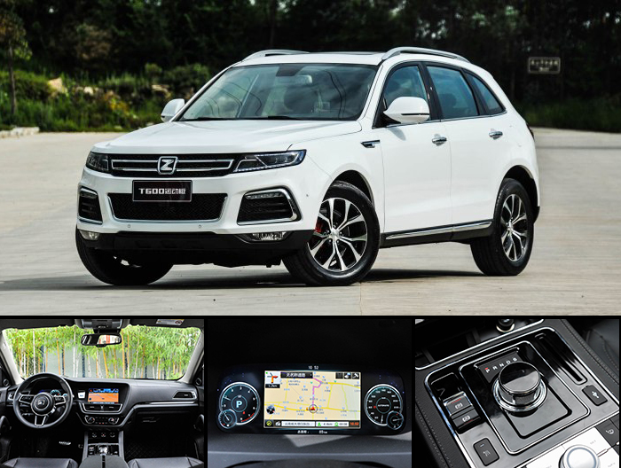 让爱国人士情何以堪？这几款自主SUV为什么会搭载三菱引擎