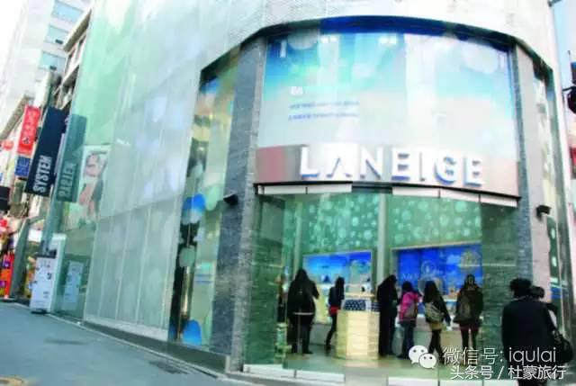 你知道你女朋友又去韩国屯什么货了吗？