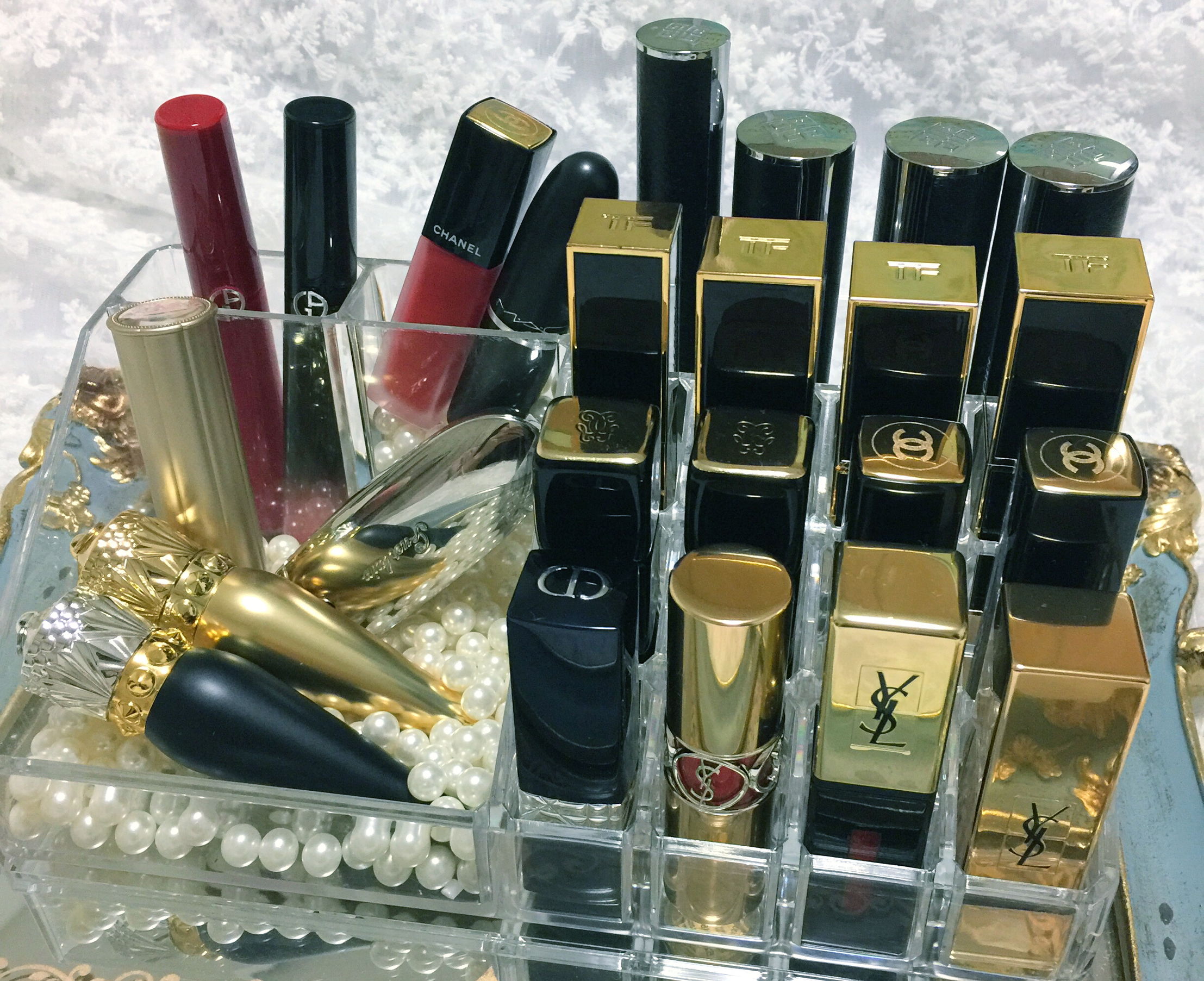 大牌唇部彩妆推荐,最新唇部彩妆