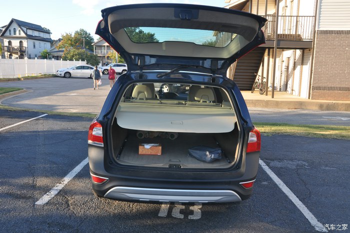 沃尔沃xc70是旅行车还是suv,沃尔沃suv全部车型xc70价格