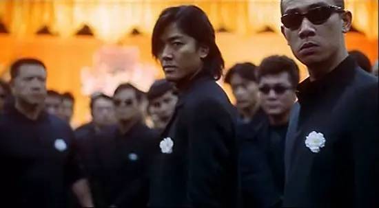 网大了说|《古惑镇激斗少年》不想当老大的小弟不是好的古惑仔！