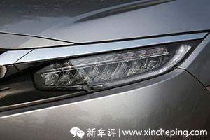 车主分享十代思域用车体验,新手开第十代思域