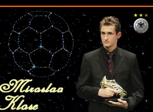 克洛泽展示球技,克洛泽球技