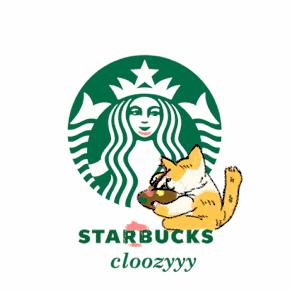 这个万圣节，36位插画师把星巴克女郎玩坏了……