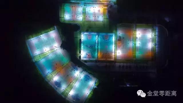 金堂健身不打烊,金堂健身步道完整版