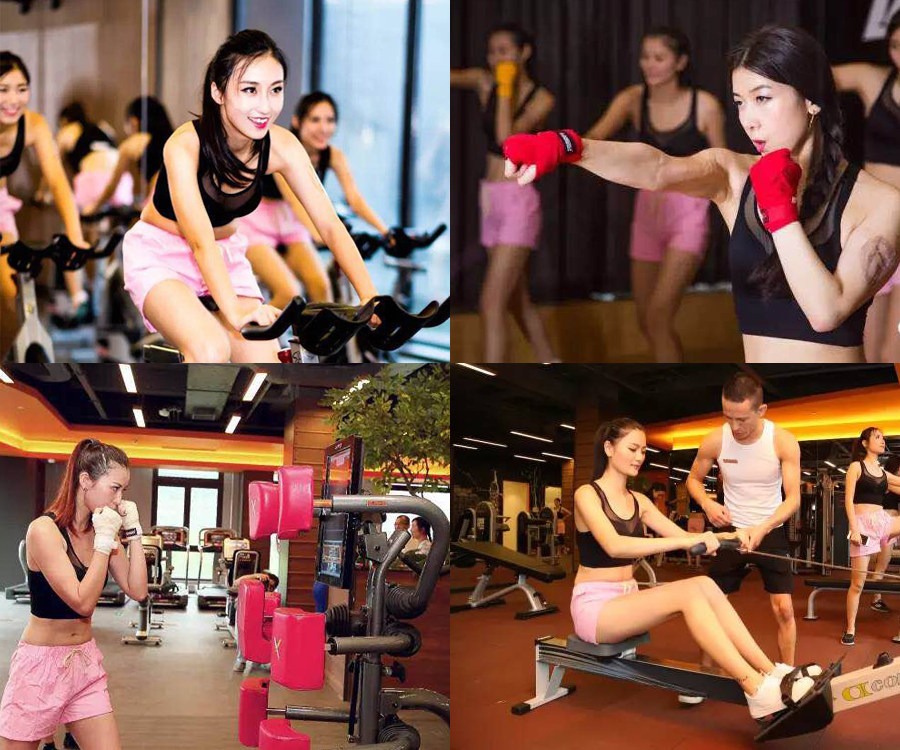 运动可以挺胸吗,运动能练体态吗