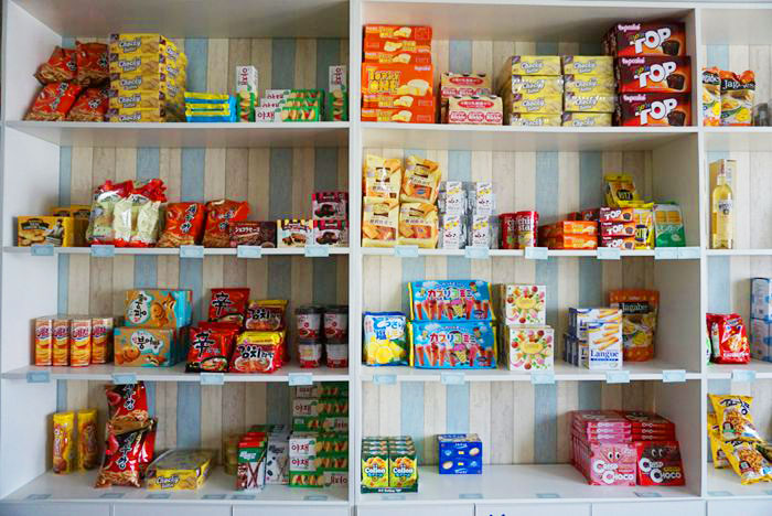 镇江小零食店,镇江零食店排行榜