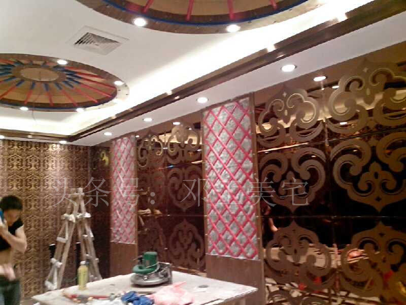 蒙古包烤全羊餐厅装修效果图,蒙古包餐厅的设计