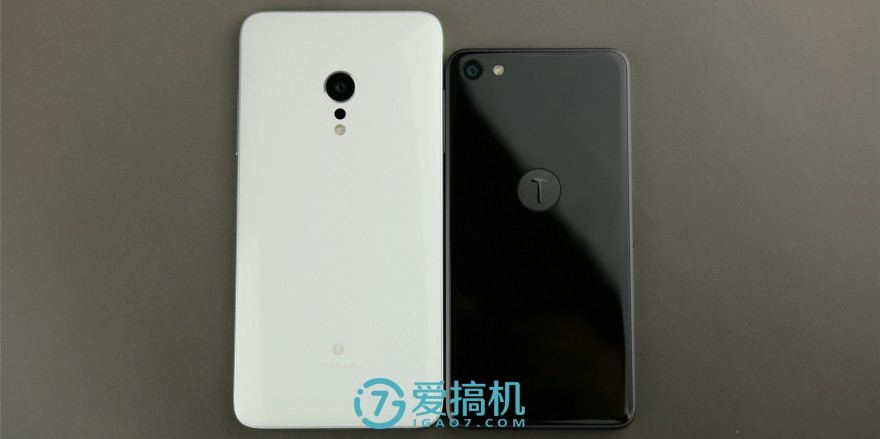 提升与妥协，锤子SmartisanM1L详细评测