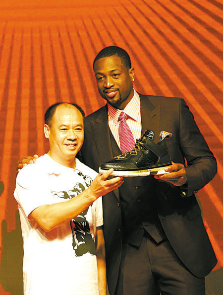 李宁姚明乔丹王濛，你看好谁的商业头脑