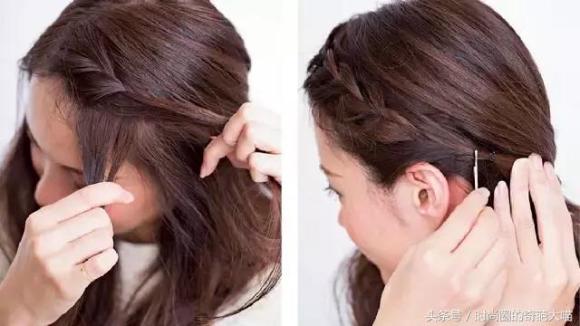 论刘海的重要性|选对刘海堪比整容!有图有真相!