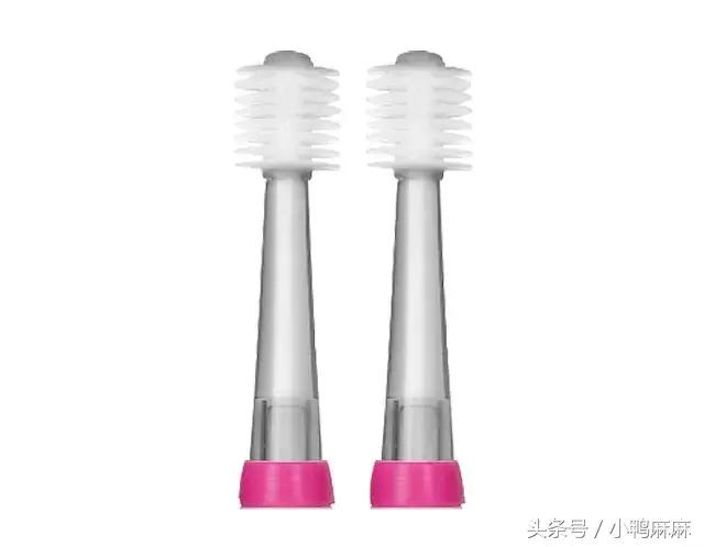 这款u型牙刷让孩子爱上刷牙,儿童电动牙刷360度全自动刷牙神器