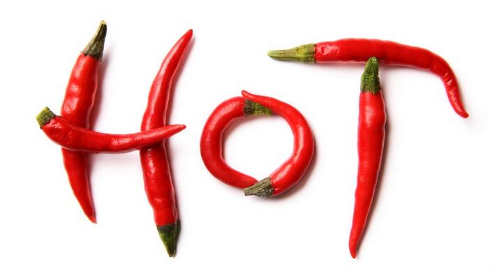 中国吃辣椒最厉害的是哪里,四川省人吃辣椒排名