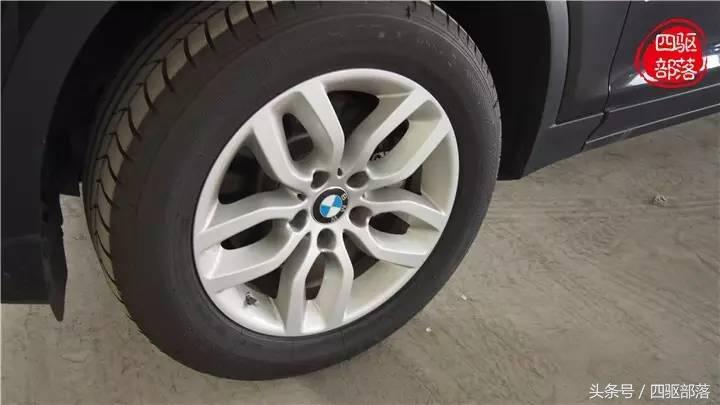 2016款宝马x328i中东版,中东版宝马x3和中规版宝马区别