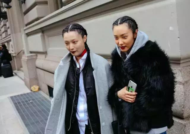 那么多颜色，她们就偏爱高级灰